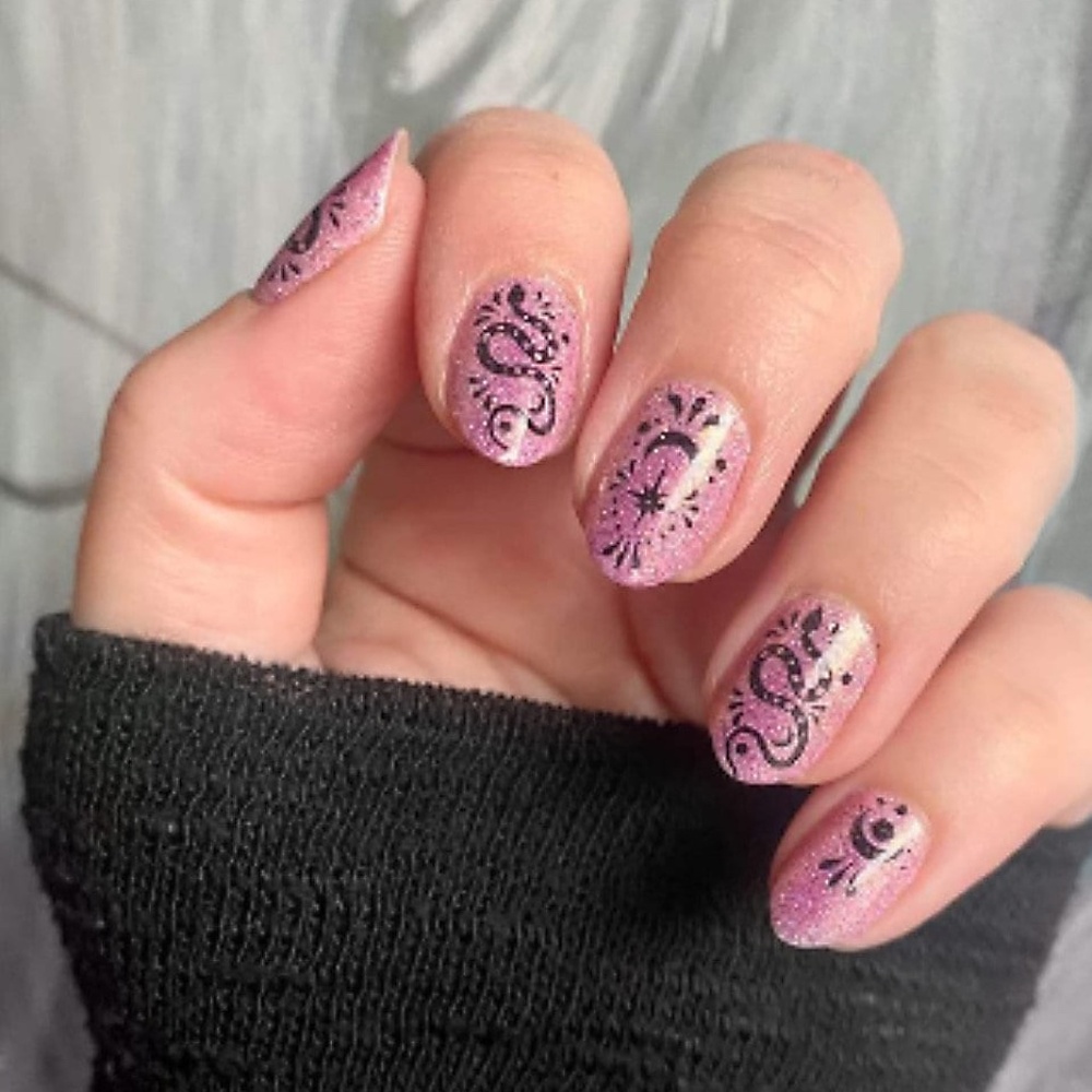 Galactic Guru 💅✨ Color STREET NEW Sealed - Long Lasting Nail Polish Strips